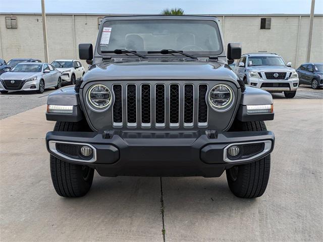 used 2020 Jeep Gladiator car, priced at $29,992
