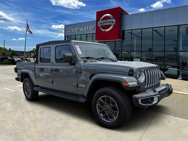 used 2020 Jeep Gladiator car, priced at $29,992