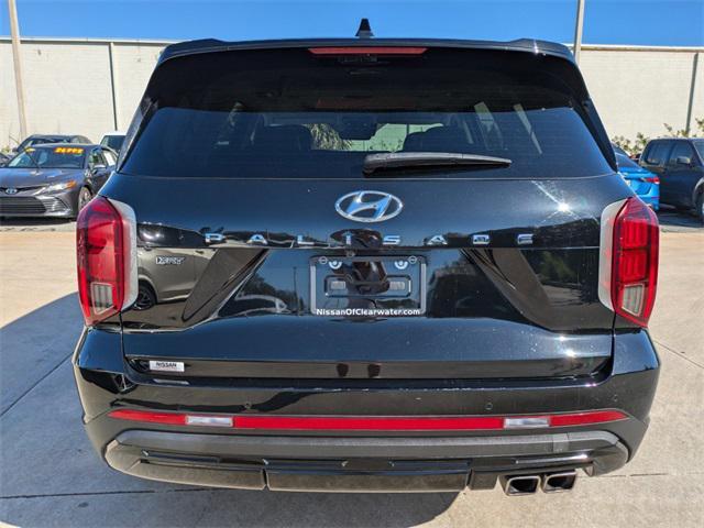 used 2023 Hyundai Palisade car, priced at $31,384