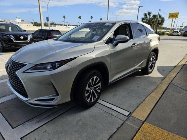 used 2021 Lexus RX 350 car, priced at $35,999