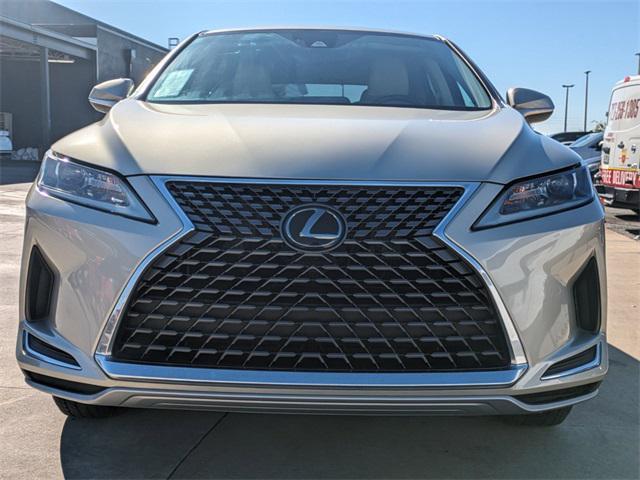 used 2021 Lexus RX 350 car, priced at $34,795