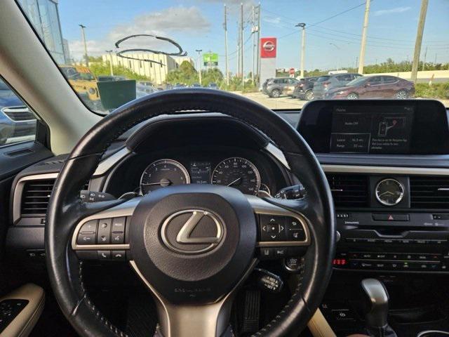 used 2021 Lexus RX 350 car, priced at $35,999