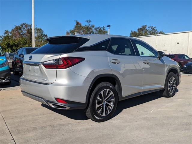 used 2021 Lexus RX 350 car, priced at $34,795