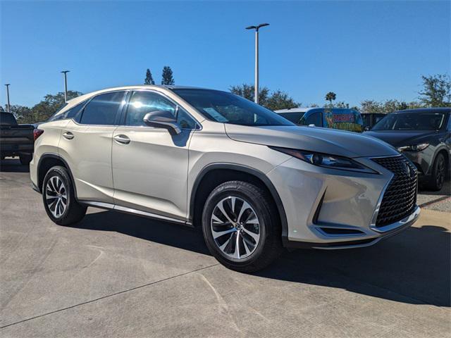 used 2021 Lexus RX 350 car, priced at $34,795