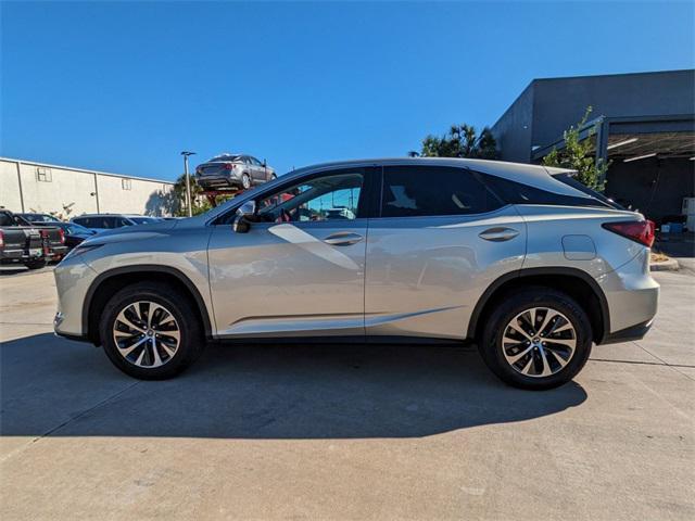 used 2021 Lexus RX 350 car, priced at $34,795