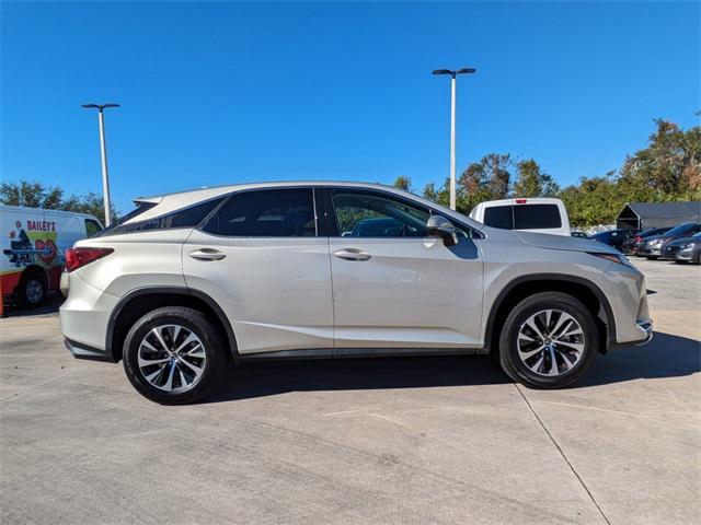 used 2021 Lexus RX 350 car, priced at $34,795