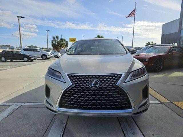 used 2021 Lexus RX 350 car, priced at $35,999