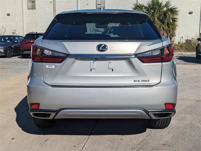 used 2021 Lexus RX 350 car, priced at $34,795