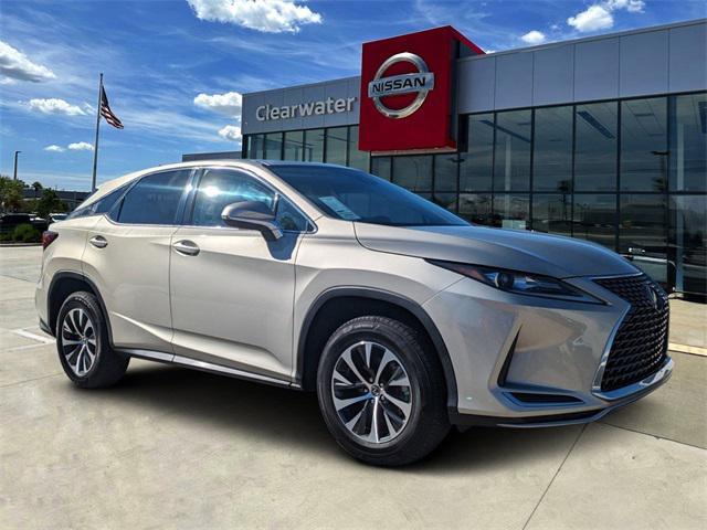 used 2021 Lexus RX 350 car, priced at $34,795