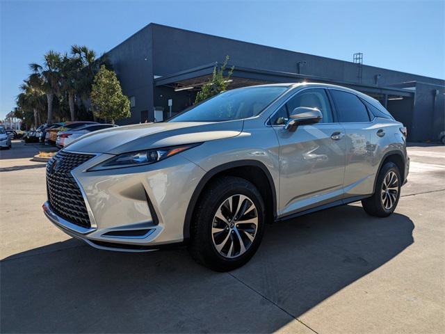 used 2021 Lexus RX 350 car, priced at $34,795