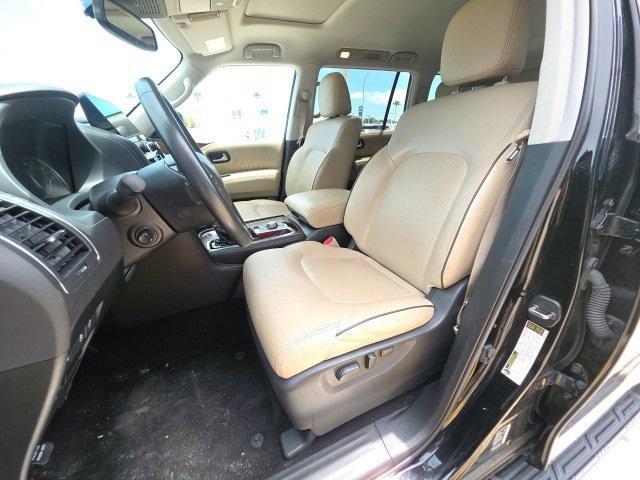 used 2023 Nissan Armada car, priced at $31,991