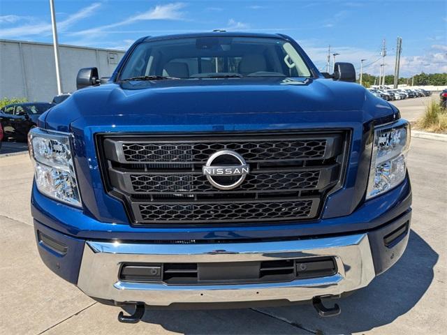 new 2024 Nissan Titan XD car, priced at $51,612