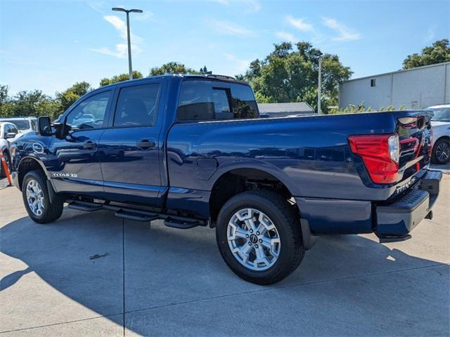 new 2024 Nissan Titan XD car, priced at $51,612