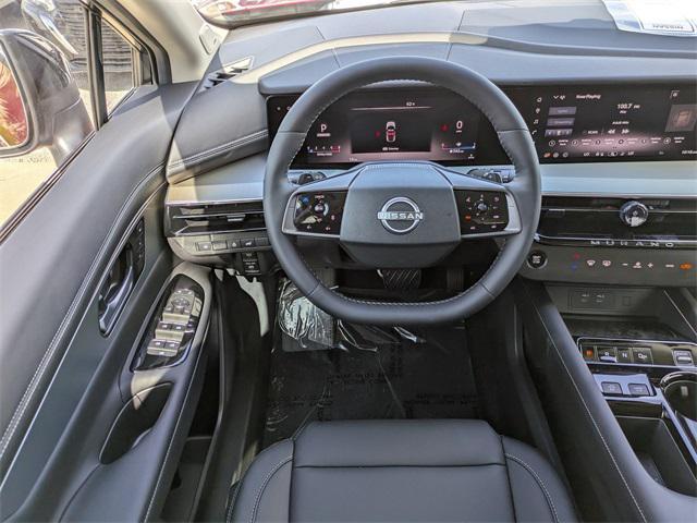 new 2025 Nissan Murano car, priced at $45,365