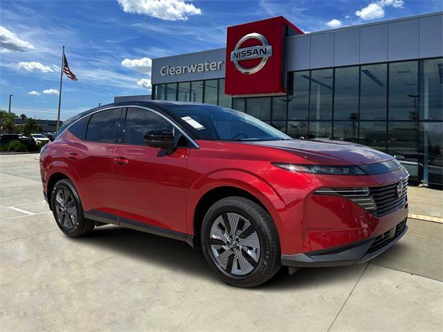 new 2025 Nissan Murano car, priced at $45,365