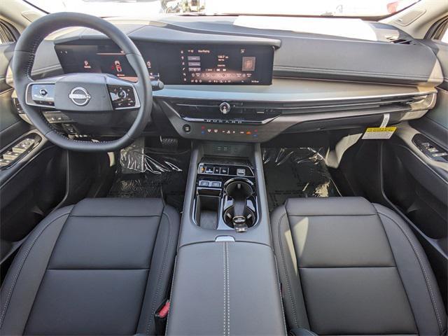 new 2025 Nissan Murano car, priced at $45,365