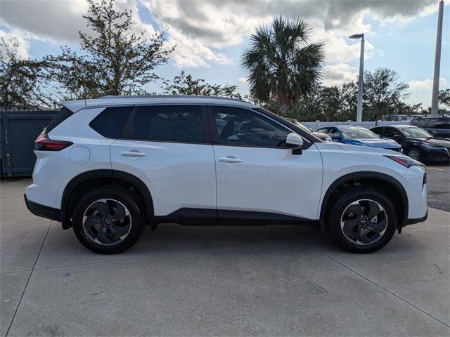 new 2025 Nissan Rogue car, priced at $28,997