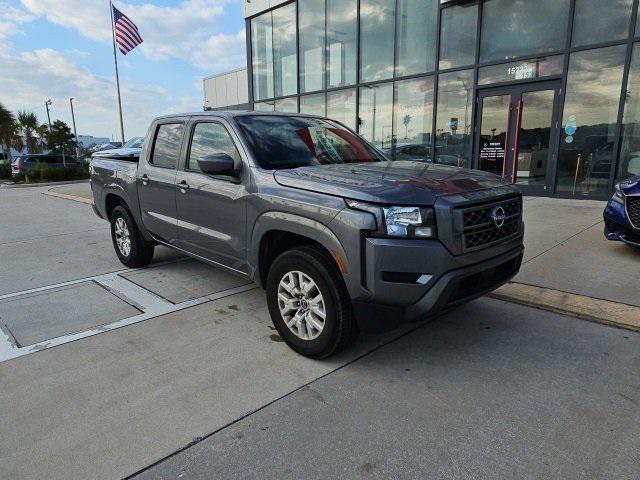 used 2022 Nissan Frontier car, priced at $22,991