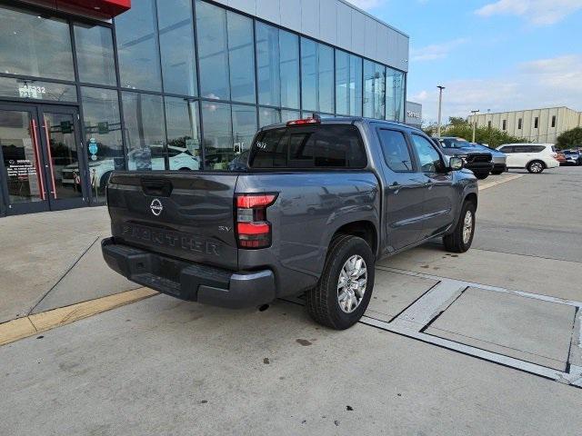 used 2022 Nissan Frontier car, priced at $22,991