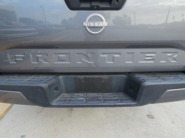 used 2022 Nissan Frontier car, priced at $22,991