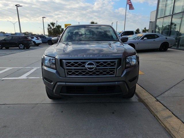 used 2022 Nissan Frontier car, priced at $22,991