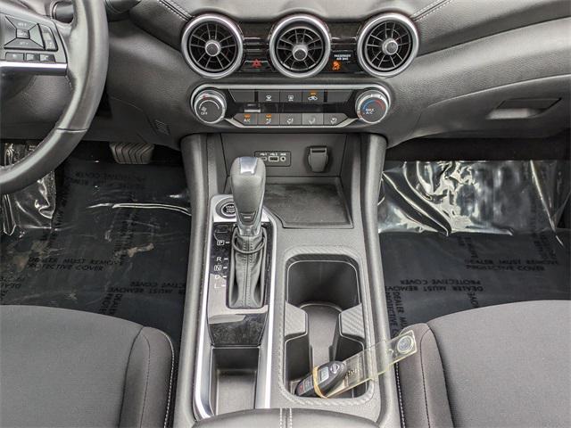 used 2022 Nissan Sentra car, priced at $17,471