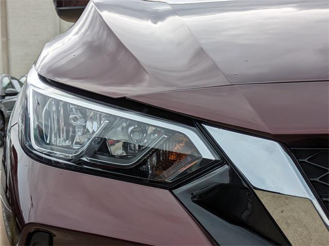 used 2022 Nissan Sentra car, priced at $17,471