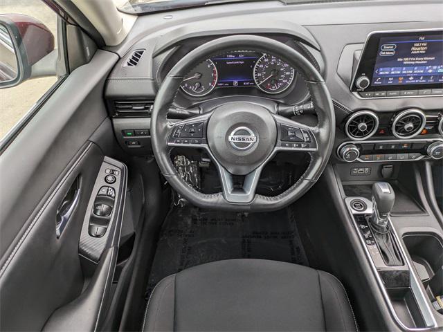 used 2022 Nissan Sentra car, priced at $17,471