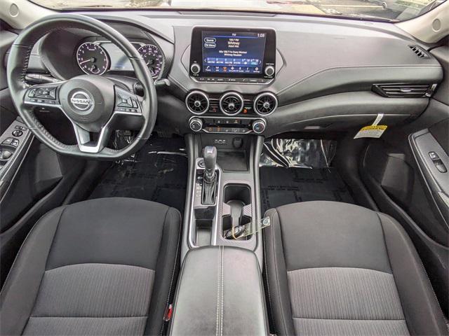 used 2022 Nissan Sentra car, priced at $17,471