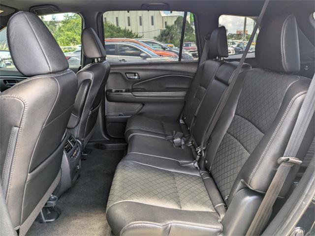 used 2020 Honda Passport car, priced at $28,384