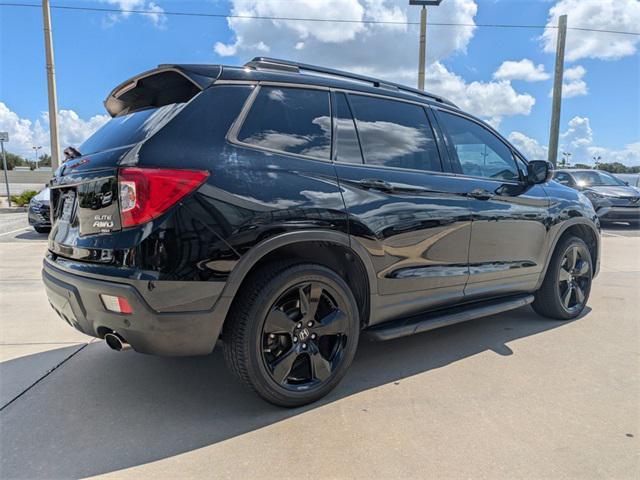 used 2020 Honda Passport car, priced at $28,384