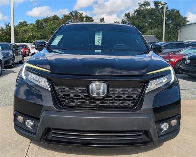 used 2020 Honda Passport car, priced at $28,384