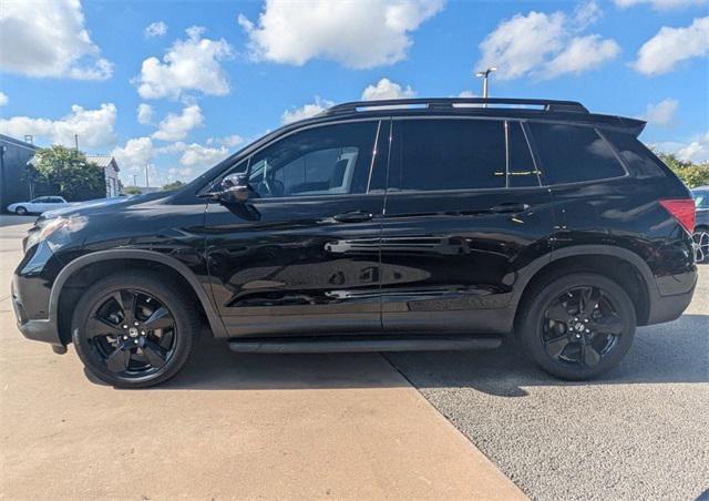 used 2020 Honda Passport car, priced at $28,384