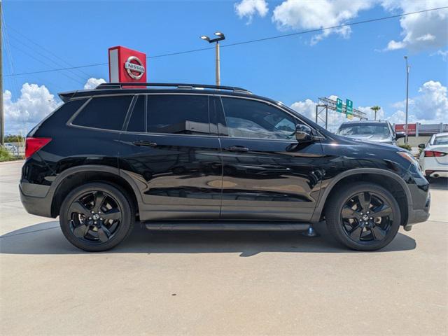 used 2020 Honda Passport car, priced at $28,384