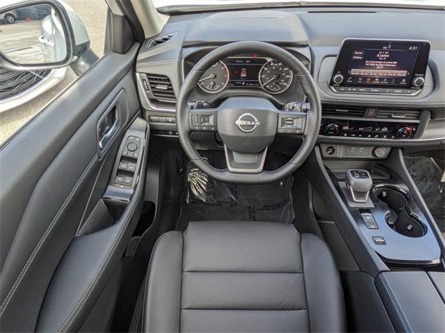 new 2025 Nissan Rogue car, priced at $32,482