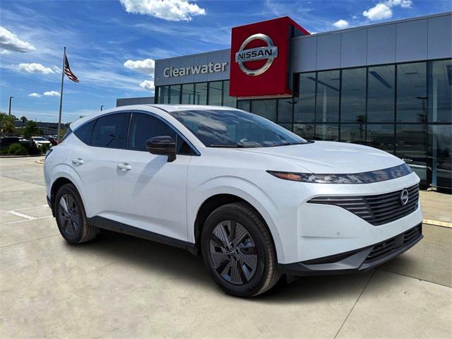 new 2025 Nissan Murano car, priced at $44,467