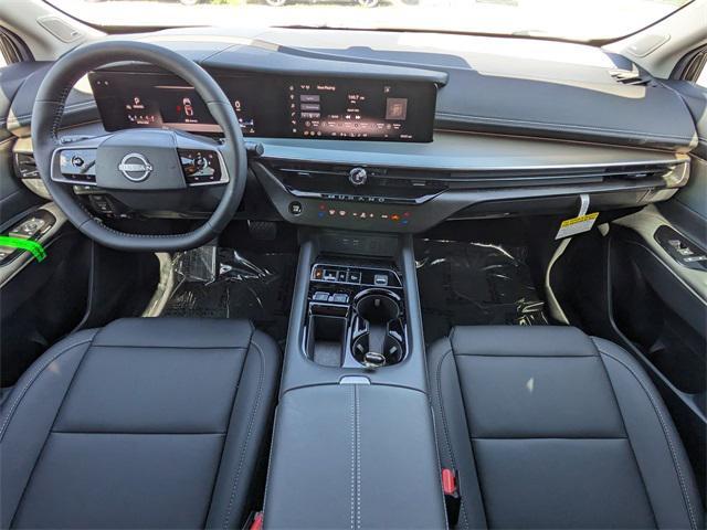 new 2025 Nissan Murano car, priced at $40,733