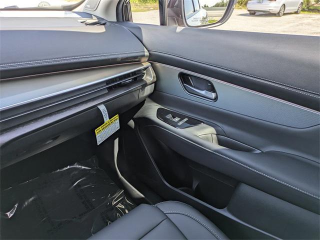 new 2025 Nissan Murano car, priced at $40,733