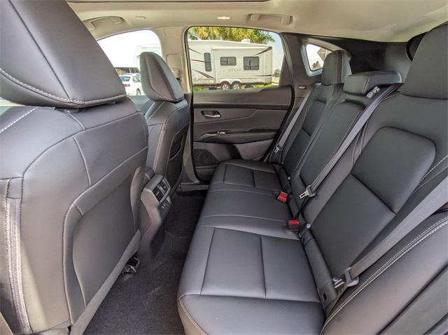 new 2025 Nissan Murano car, priced at $40,733