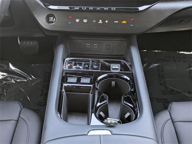 new 2025 Nissan Murano car, priced at $40,733