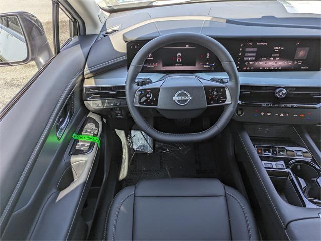 new 2025 Nissan Murano car, priced at $40,733
