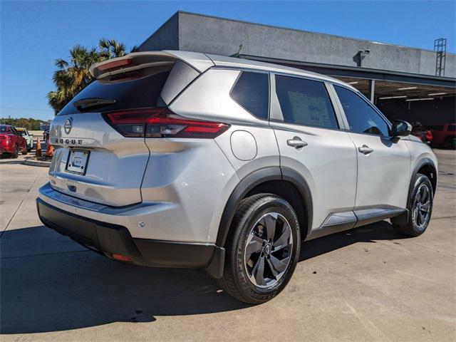 new 2025 Nissan Rogue car, priced at $26,669