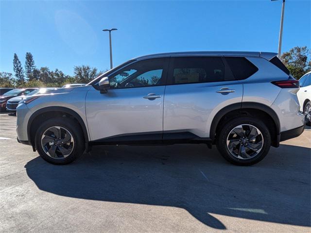 new 2025 Nissan Rogue car, priced at $26,669