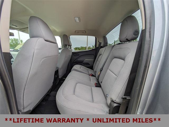 used 2022 GMC Canyon car, priced at $26,696