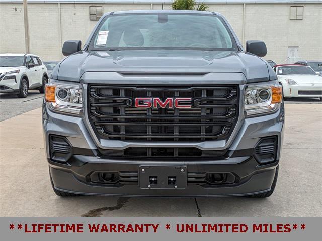 used 2022 GMC Canyon car, priced at $26,696
