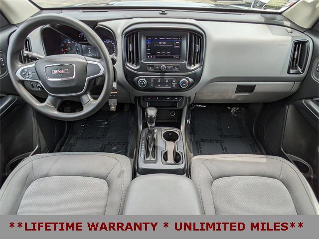 used 2022 GMC Canyon car, priced at $26,696