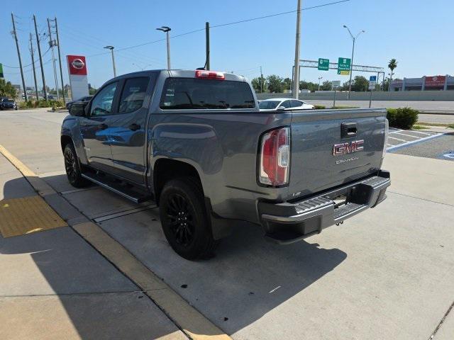 used 2022 GMC Canyon car, priced at $27,991