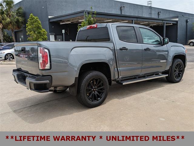 used 2022 GMC Canyon car, priced at $26,696