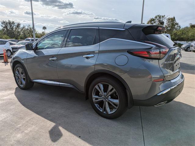 new 2024 Nissan Murano car, priced at $42,380