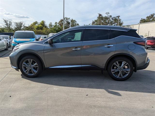 new 2024 Nissan Murano car, priced at $42,380